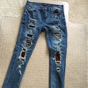 Pacsun jeans